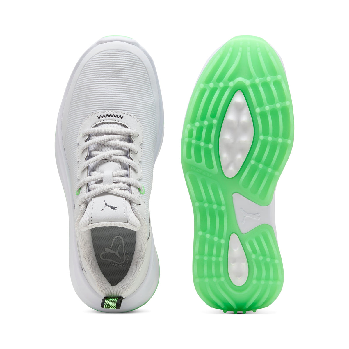 Youth GRUVE SPORT Spikeless Golf Shoes - Puma Golf Great Value