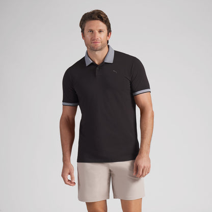 Modalon Crafted LC Golf Polo - Puma Golf Quality
