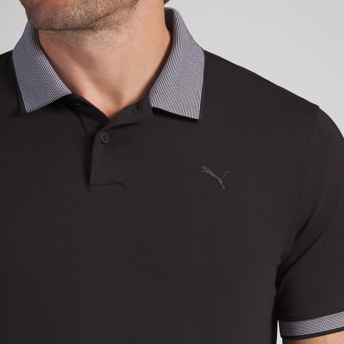 Modalon Crafted LC Golf Polo - Puma Golf Quality
