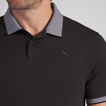 Modalon Crafted LC Golf Polo - Puma Golf Quality