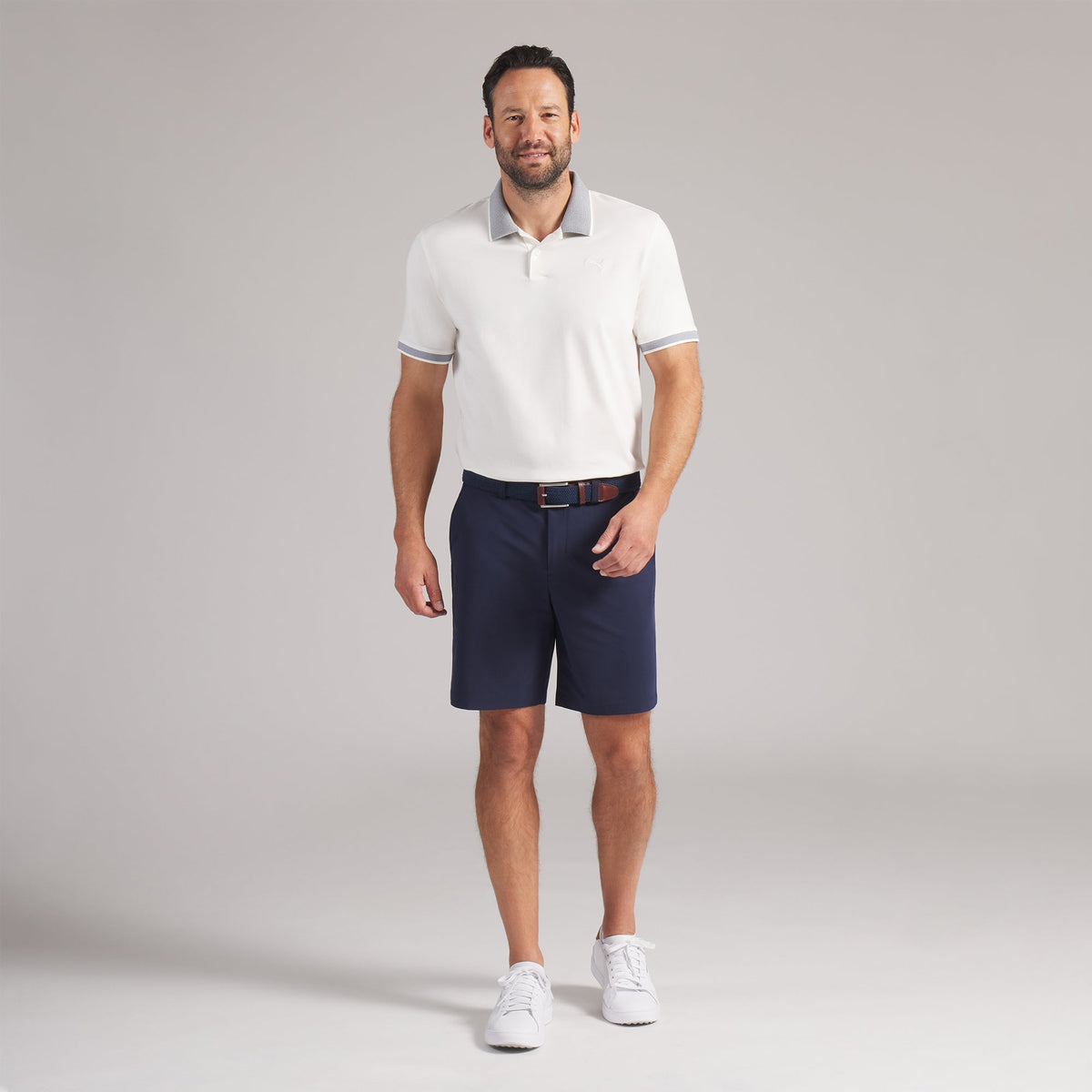 Modalon Crafted LC Golf Polo - Puma Golf Quality
