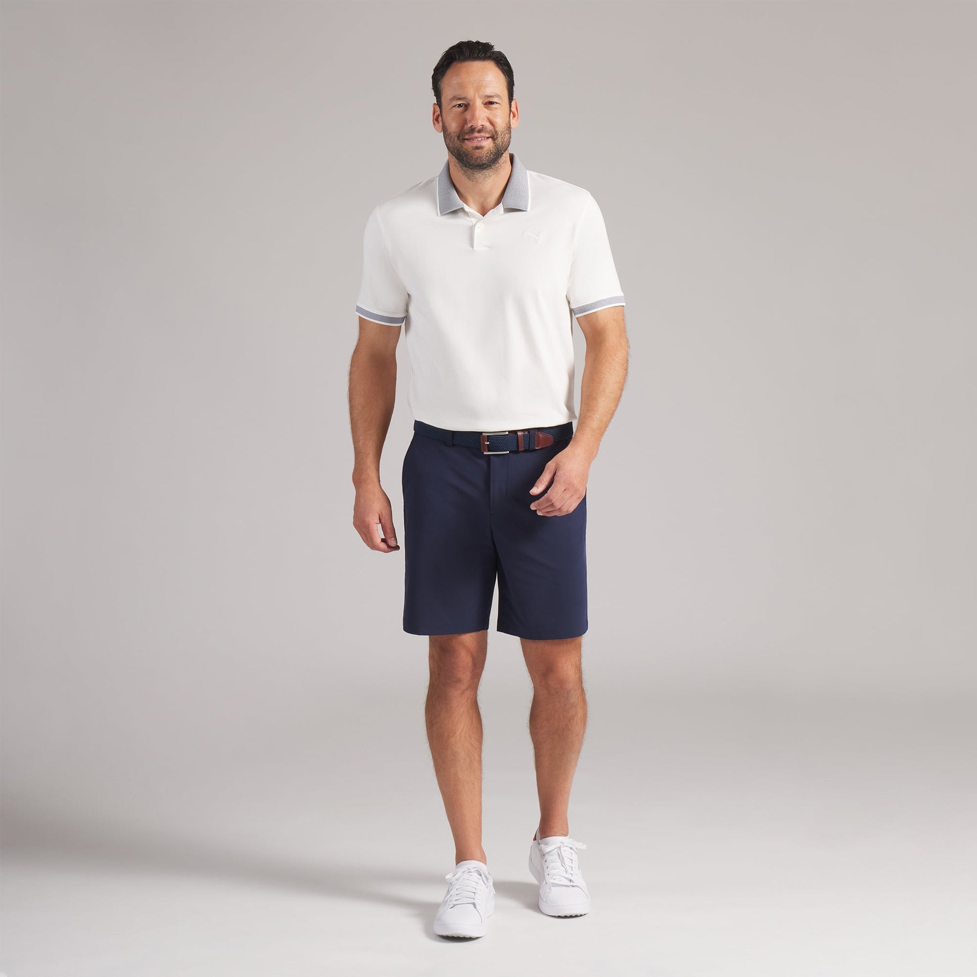 Modalon Crafted LC Golf Polo - Puma Golf Quality