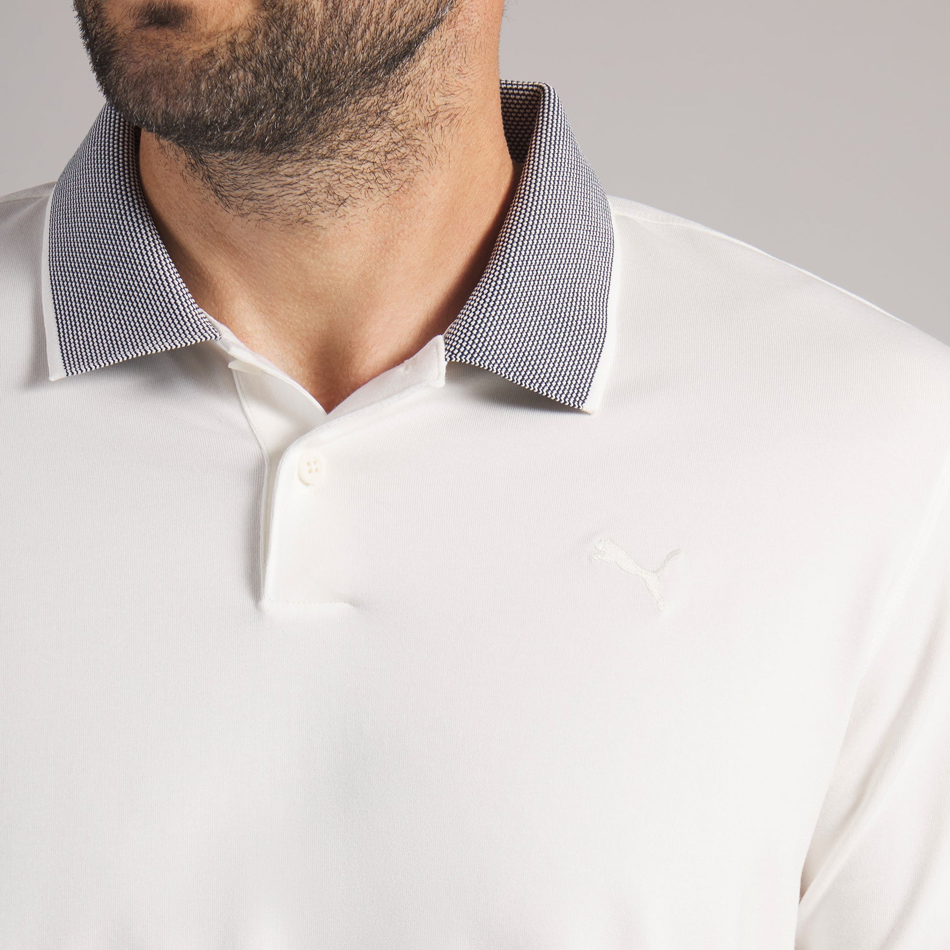 Modalon Crafted LC Golf Polo - Puma Golf Quality