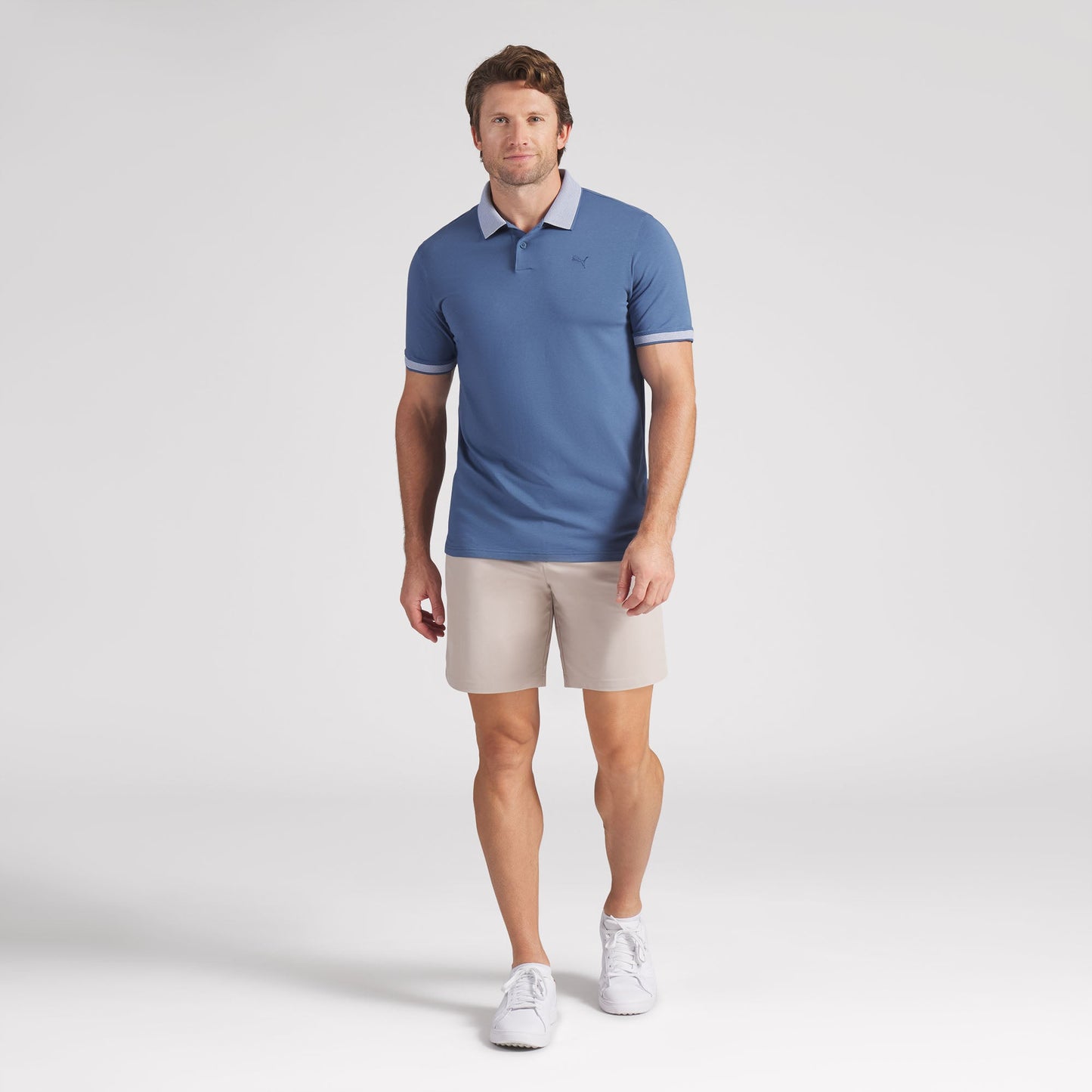 Modalon Crafted LC Golf Polo - Puma Golf Quality