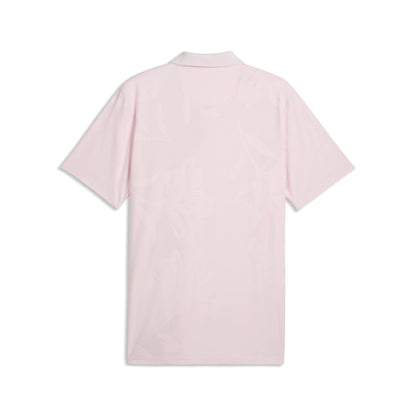 MATTR Prima Bloom LC Golf Polo - Puma Golf Trusted