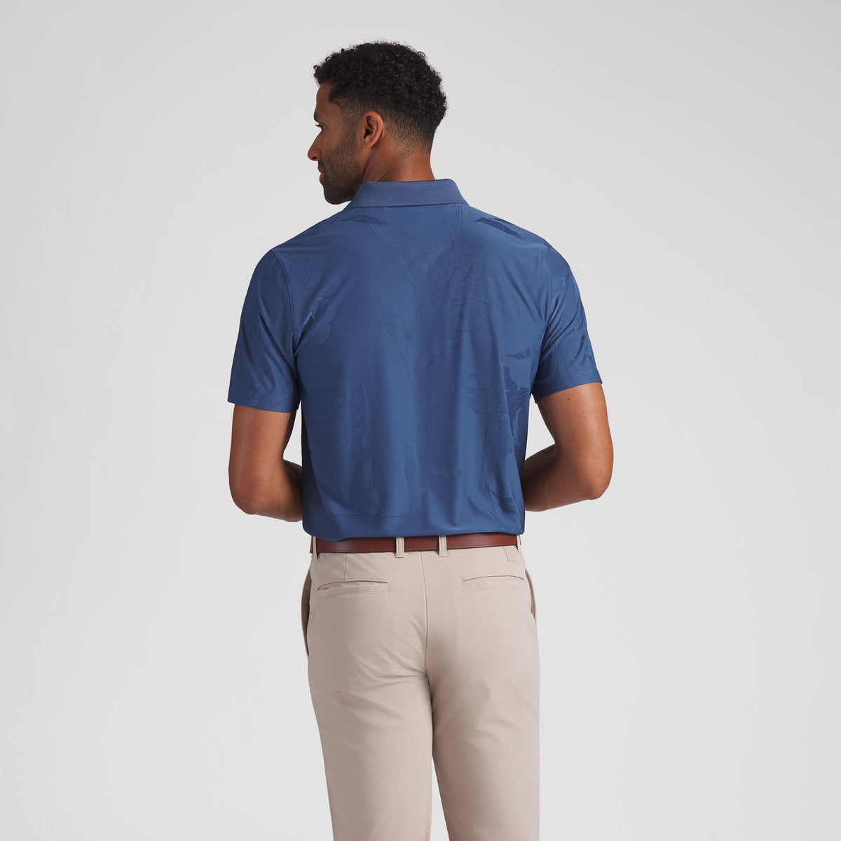 MATTR Prima Bloom LC Golf Polo - Puma Golf Trusted