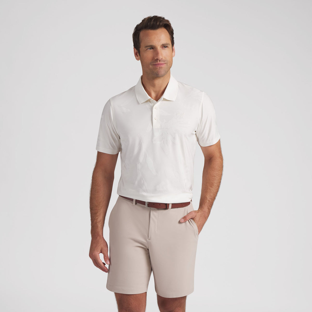 MATTR Prima Bloom LC Golf Polo - Puma Golf Trusted