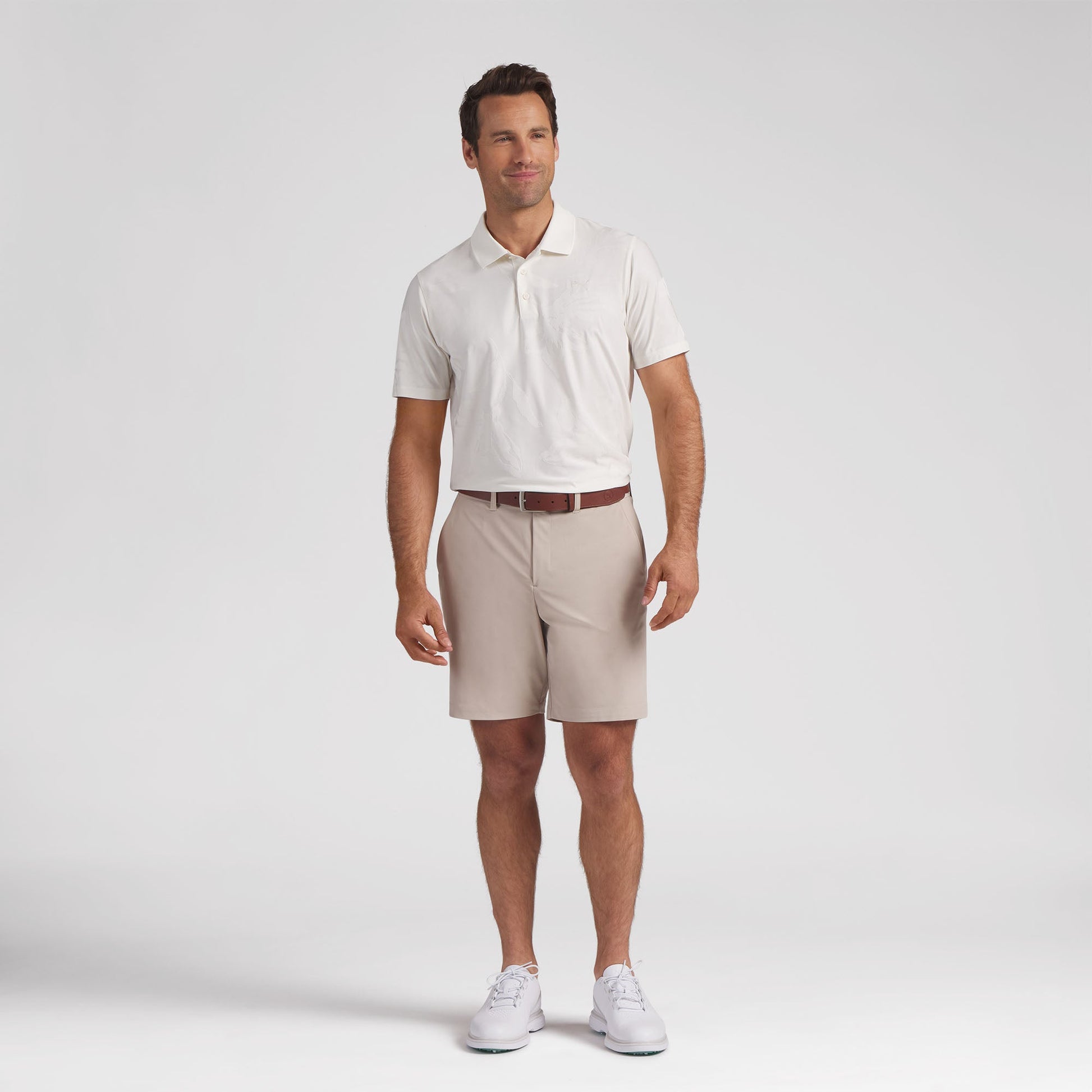 MATTR Prima Bloom LC Golf Polo - Puma Golf Trusted