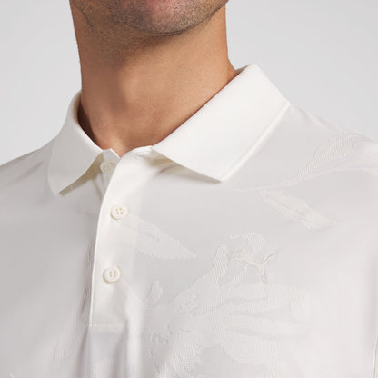 MATTR Prima Bloom LC Golf Polo - Puma Golf Trusted