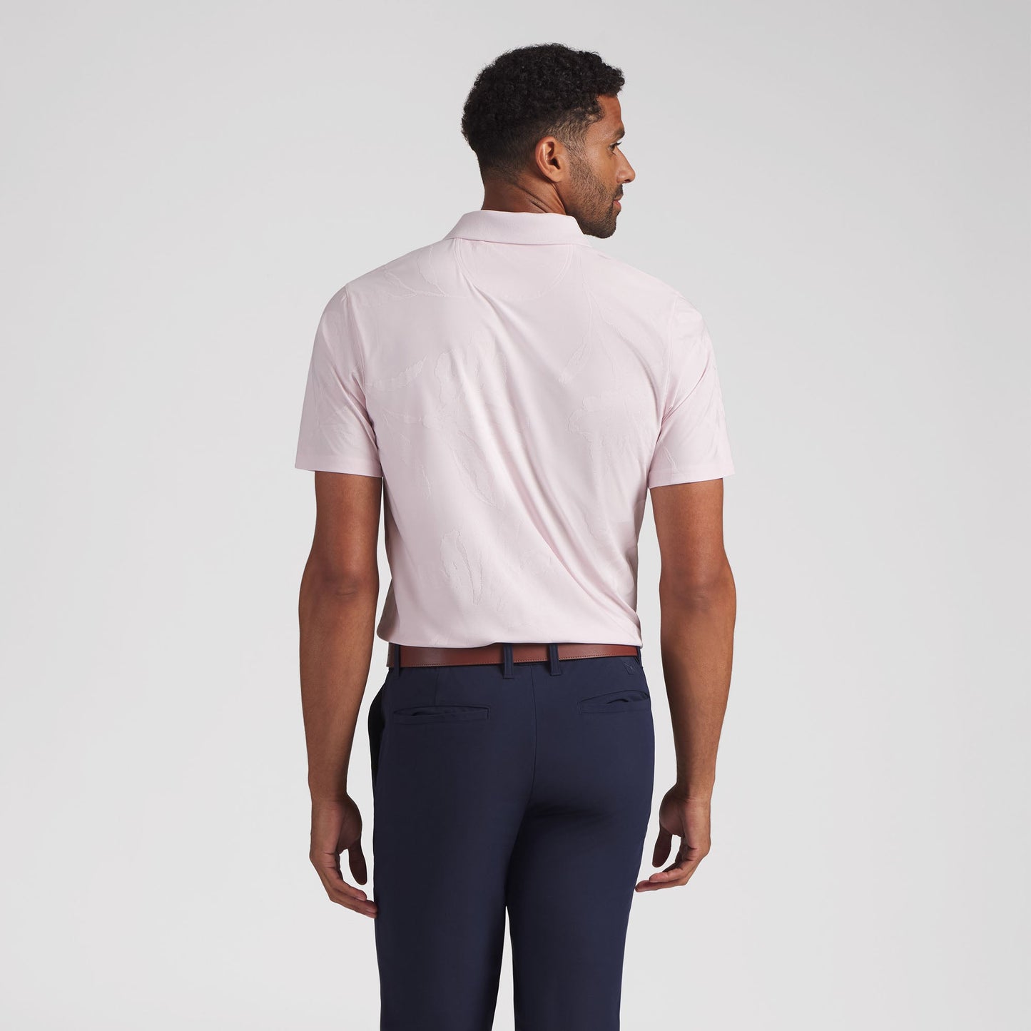 MATTR Prima Bloom LC Golf Polo - Puma Golf Trusted