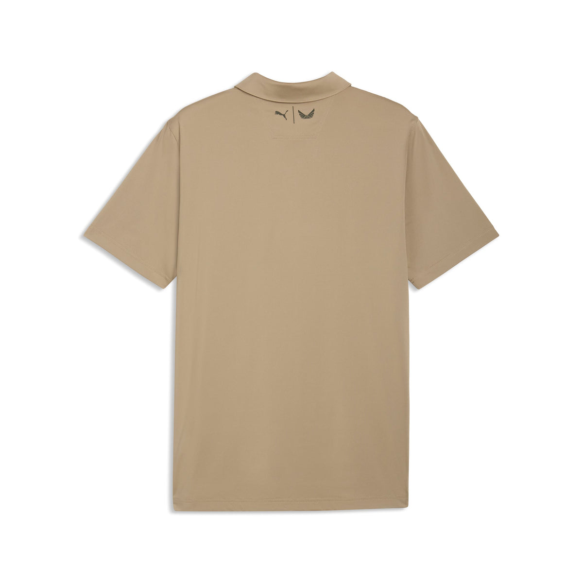 Volition Flag Golf Polo - Puma Golf Classic