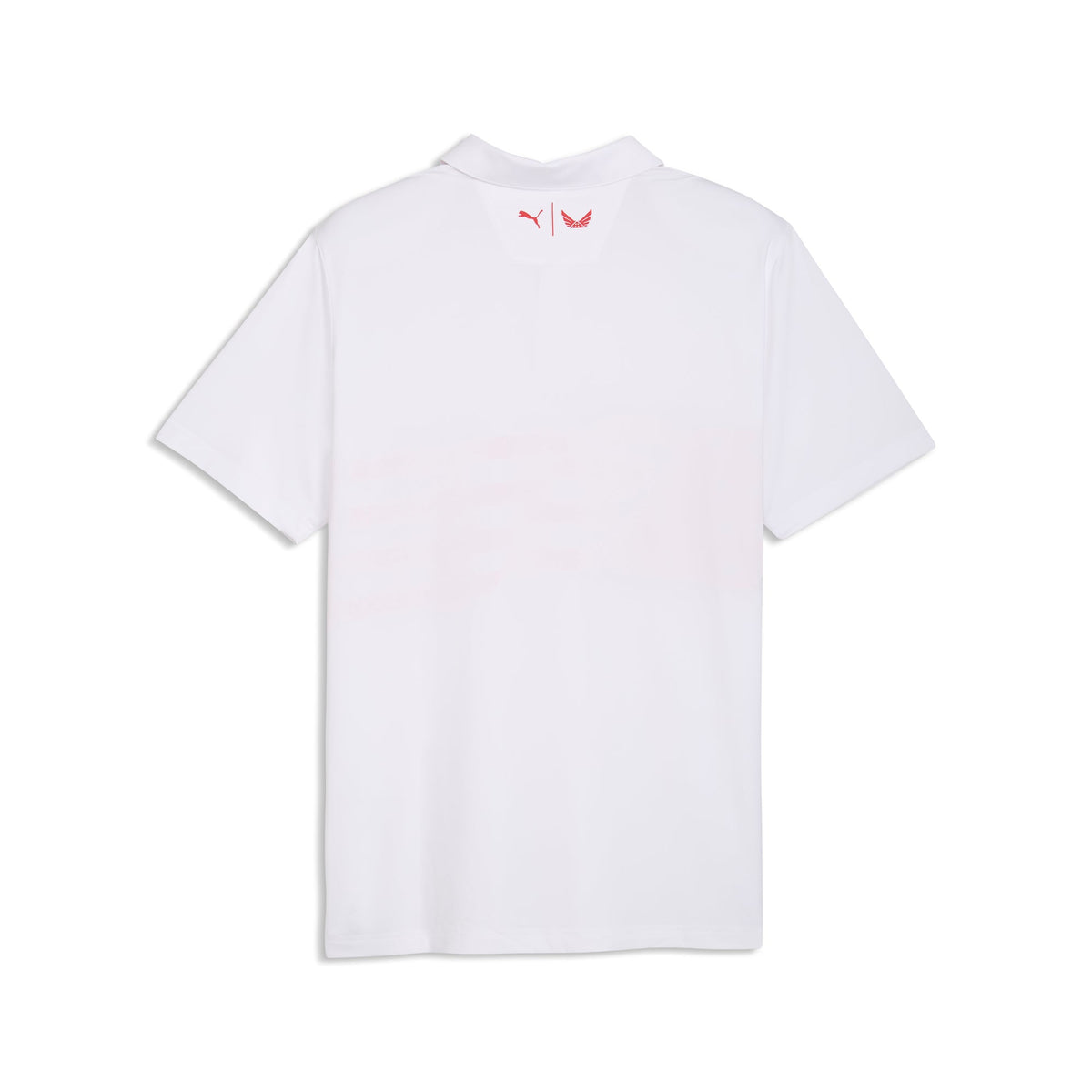 Volition Flag Golf Polo - Puma Golf Classic