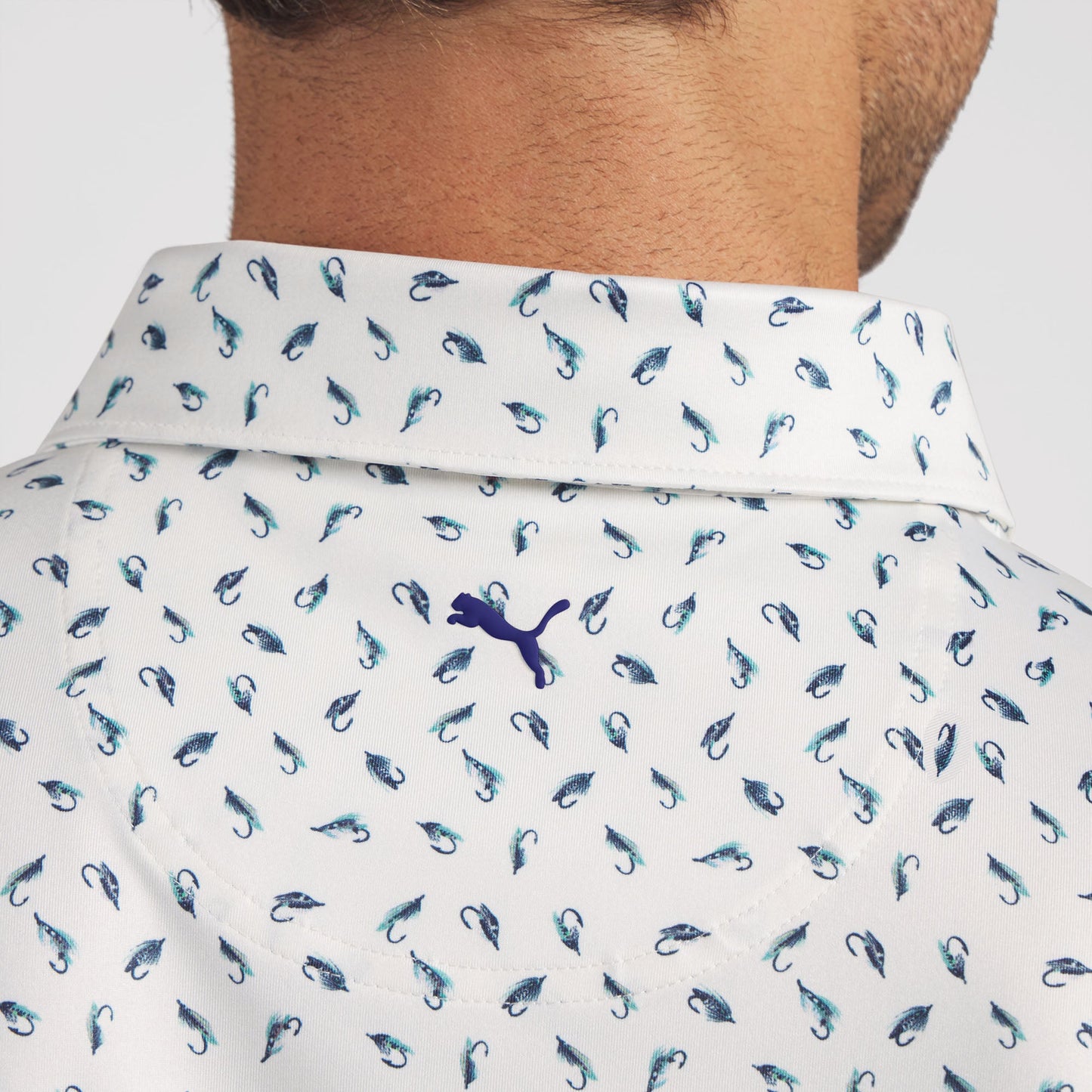 MATTR Fly BN Golf Polo - Puma Golf Everyday
