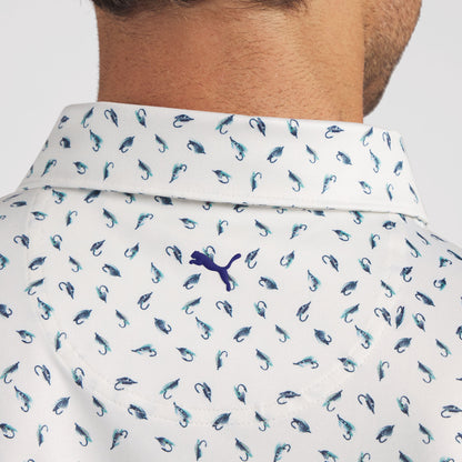 MATTR Fly BN Golf Polo - Puma Golf Everyday
