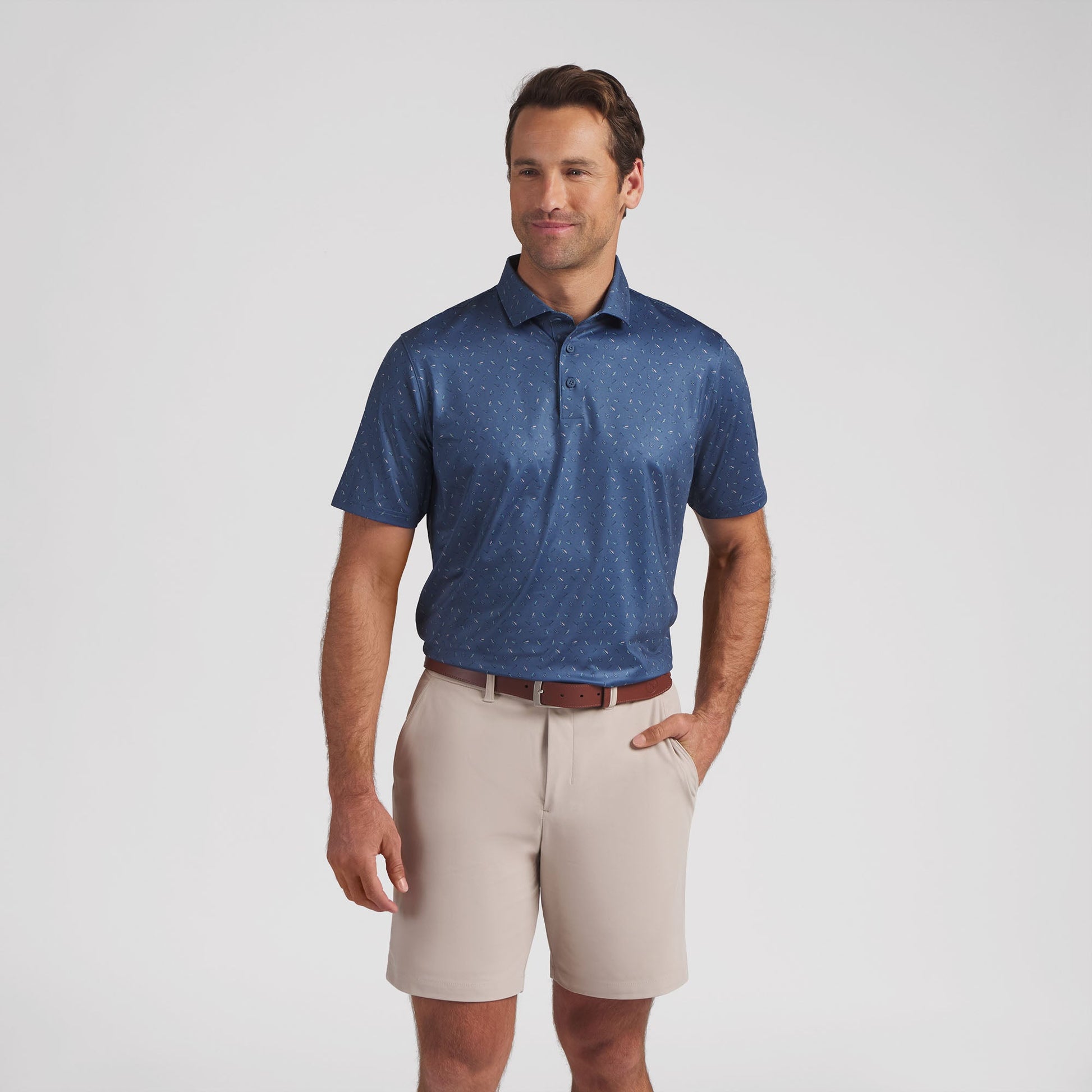 MATTR Fly BN Golf Polo - Puma Golf Everyday