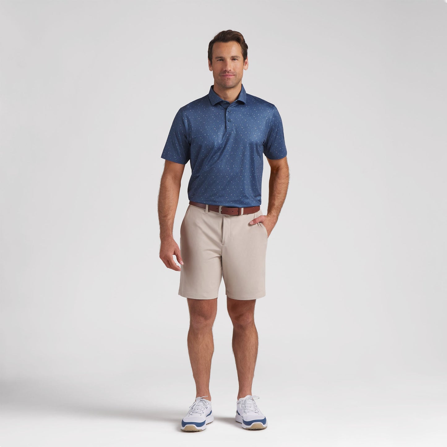 MATTR Fly BN Golf Polo - Puma Golf Everyday