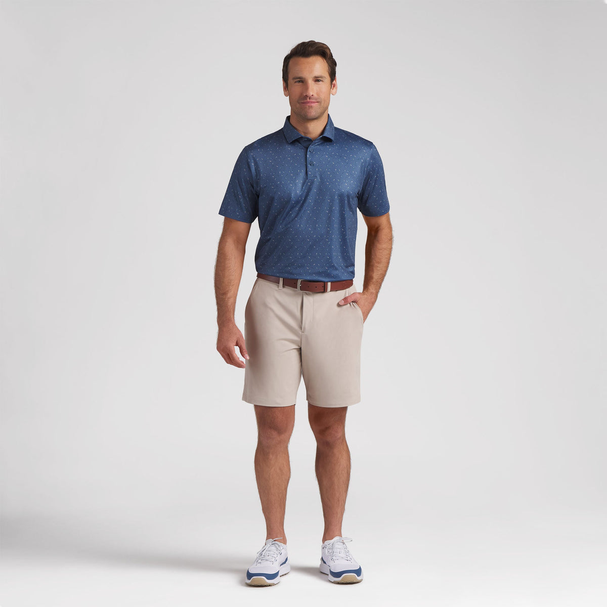 MATTR Fly BN Golf Polo - Puma Golf Everyday