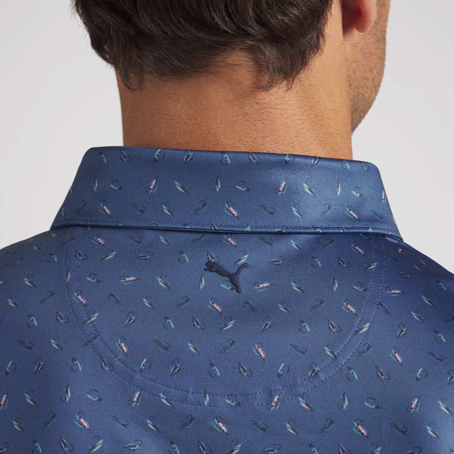 MATTR Fly BN Golf Polo - Puma Golf Everyday