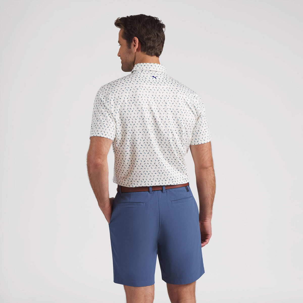 MATTR Fly BN Golf Polo - Puma Golf Everyday