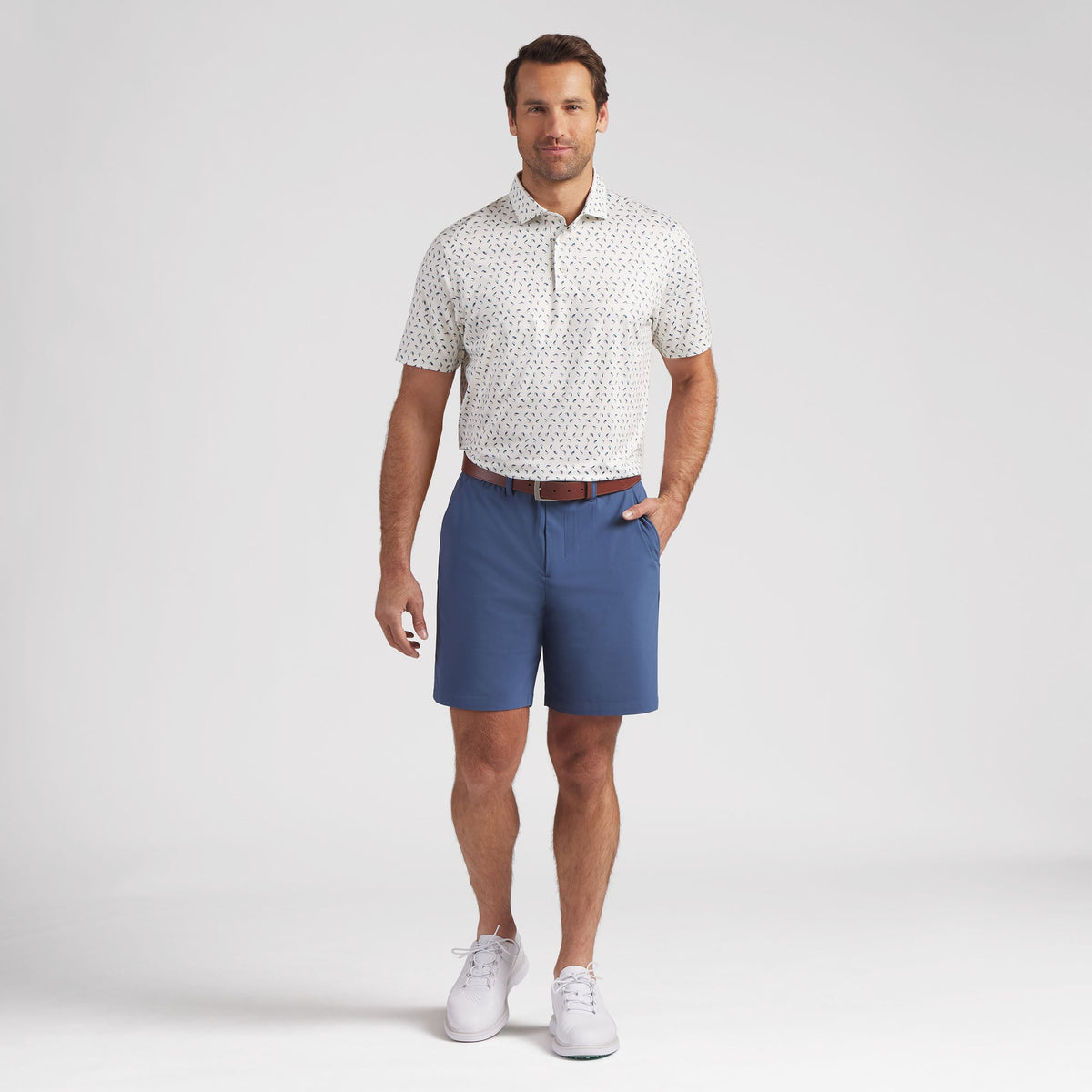 MATTR Fly BN Golf Polo - Puma Golf Everyday