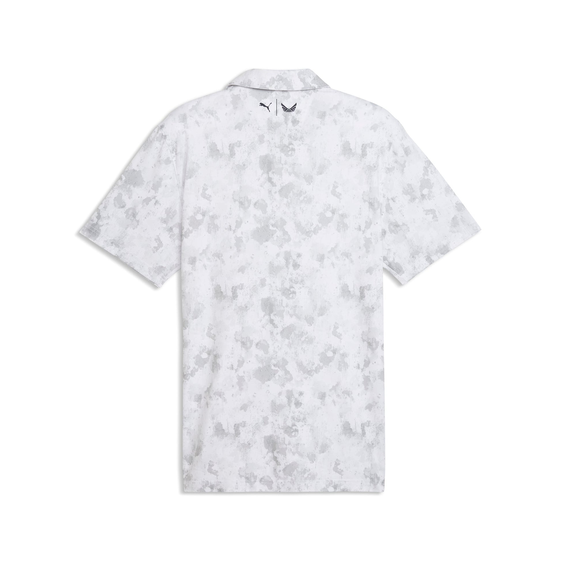 Volition Camo Golf Polo - Puma Golf Value