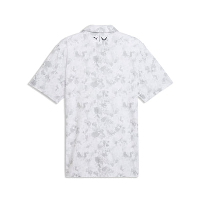 Volition Camo Golf Polo - Puma Golf Value