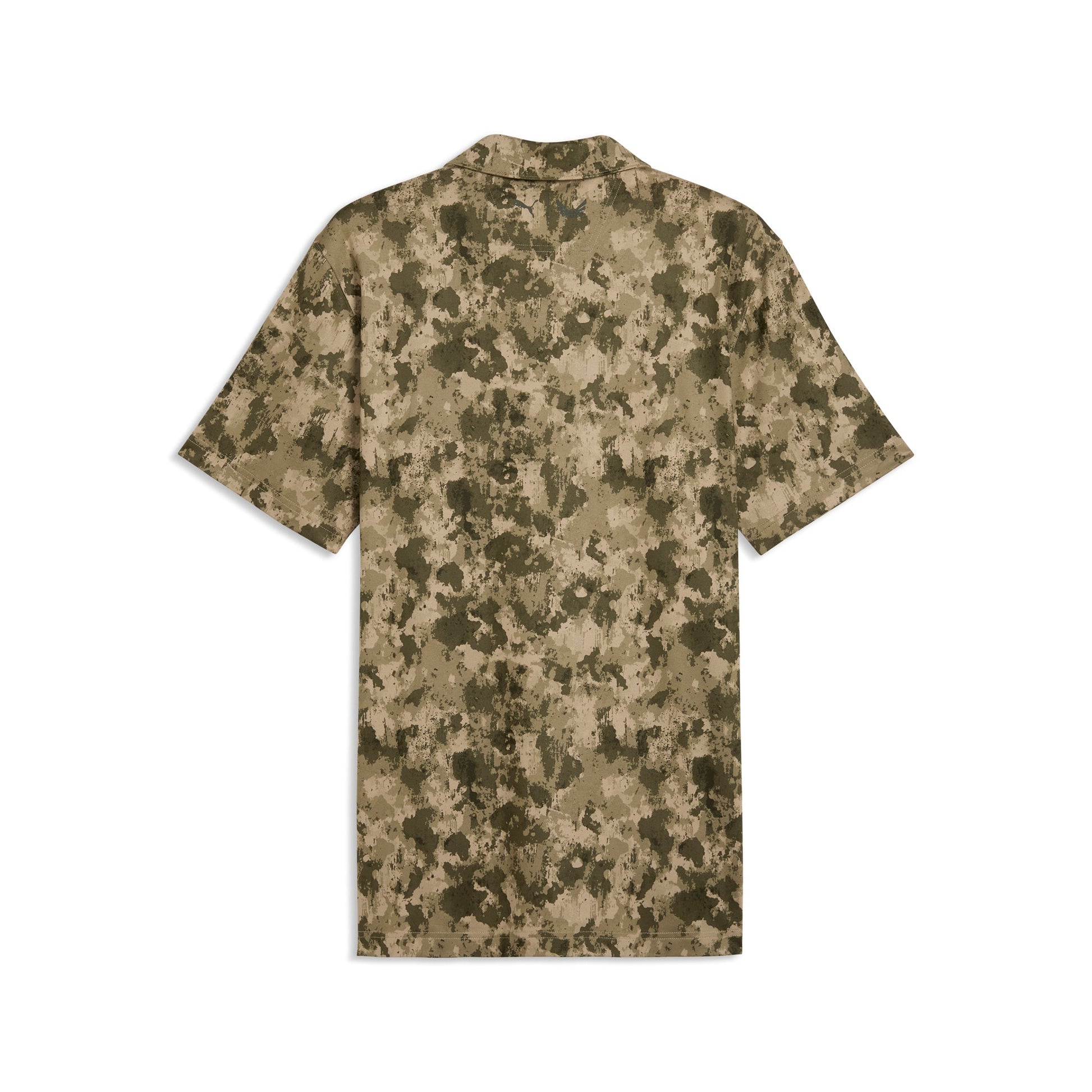 Volition Camo Golf Polo - Puma Golf Value