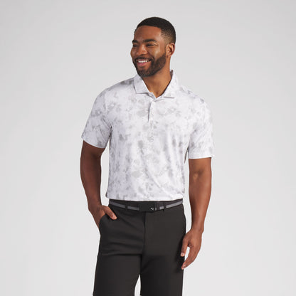Volition Camo Golf Polo - Puma Golf Value