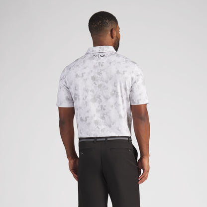 Volition Camo Golf Polo - Puma Golf Value