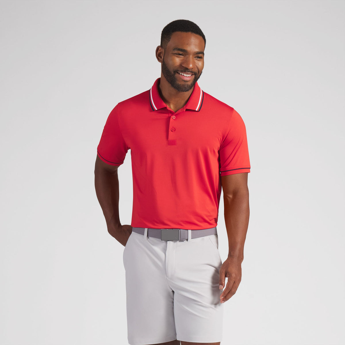 Volition Golf Polo - Puma Golf Great Value