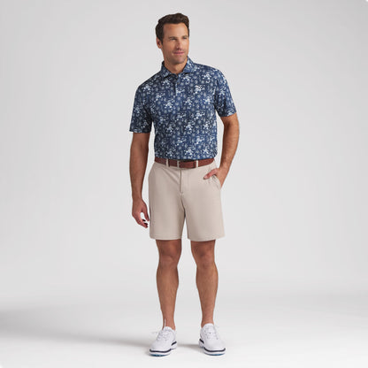 CLOUDSPUN Coastal Claret Golf Polo - Puma Golf Latest
