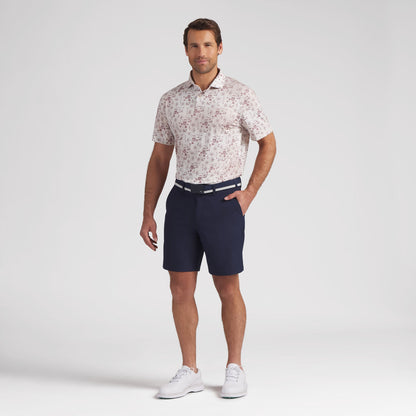 CLOUDSPUN Coastal Claret Golf Polo - Puma Golf Latest