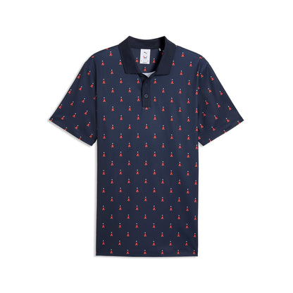 Volition Liberty Golf Polo - Puma Golf Quality