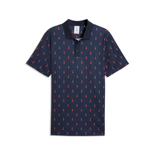 Volition Liberty Golf Polo - Puma Golf Quality