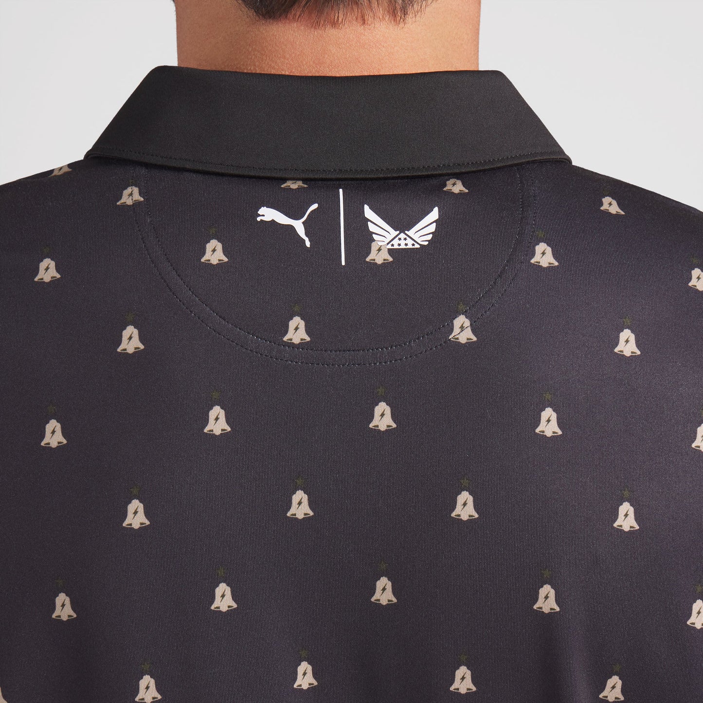 Volition Liberty Golf Polo - Puma Golf Quality