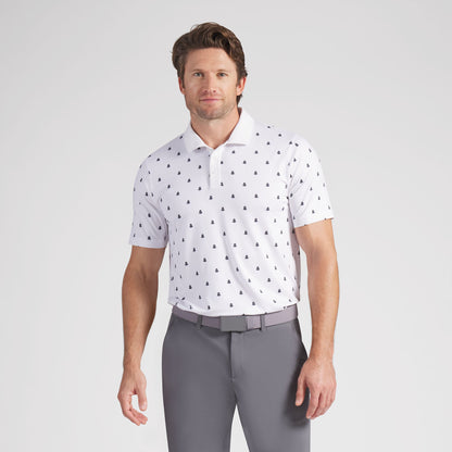 Volition Liberty Golf Polo - Puma Golf Quality