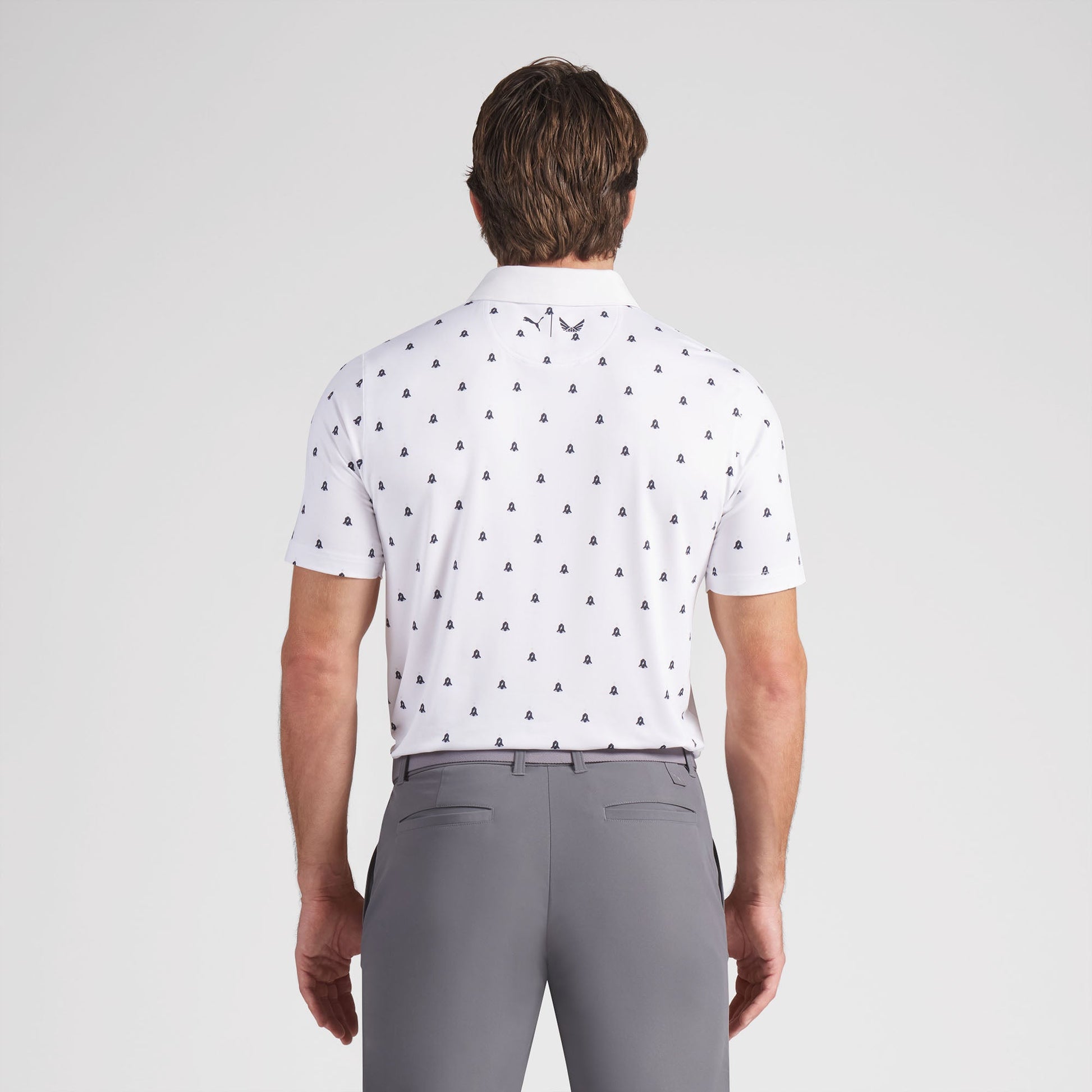 Volition Liberty Golf Polo - Puma Golf Quality