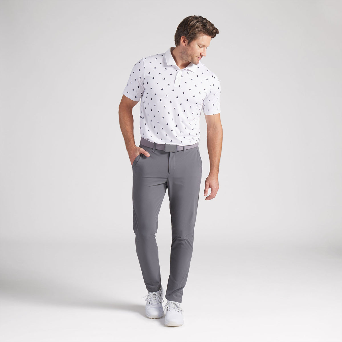 Volition Liberty Golf Polo - Puma Golf Quality