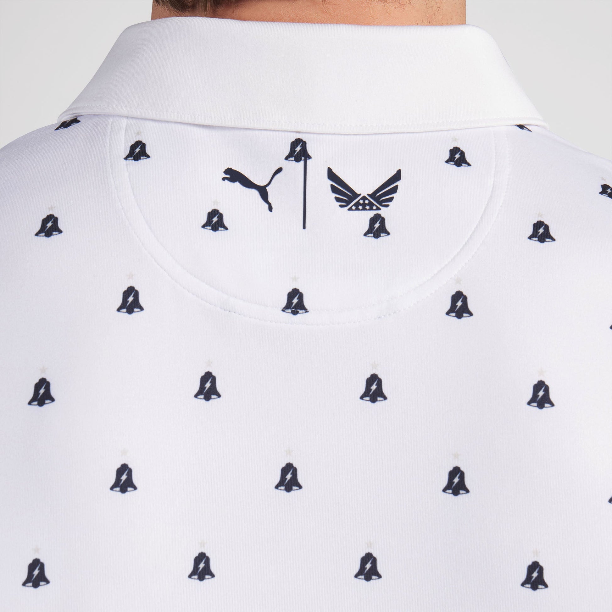 Volition Liberty Golf Polo - Puma Golf Quality