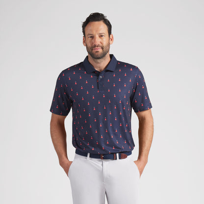 Volition Liberty Golf Polo - Puma Golf Quality