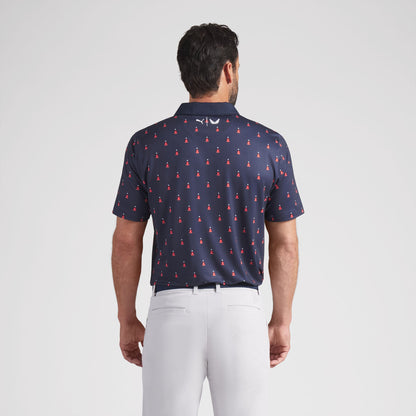 Volition Liberty Golf Polo - Puma Golf Quality