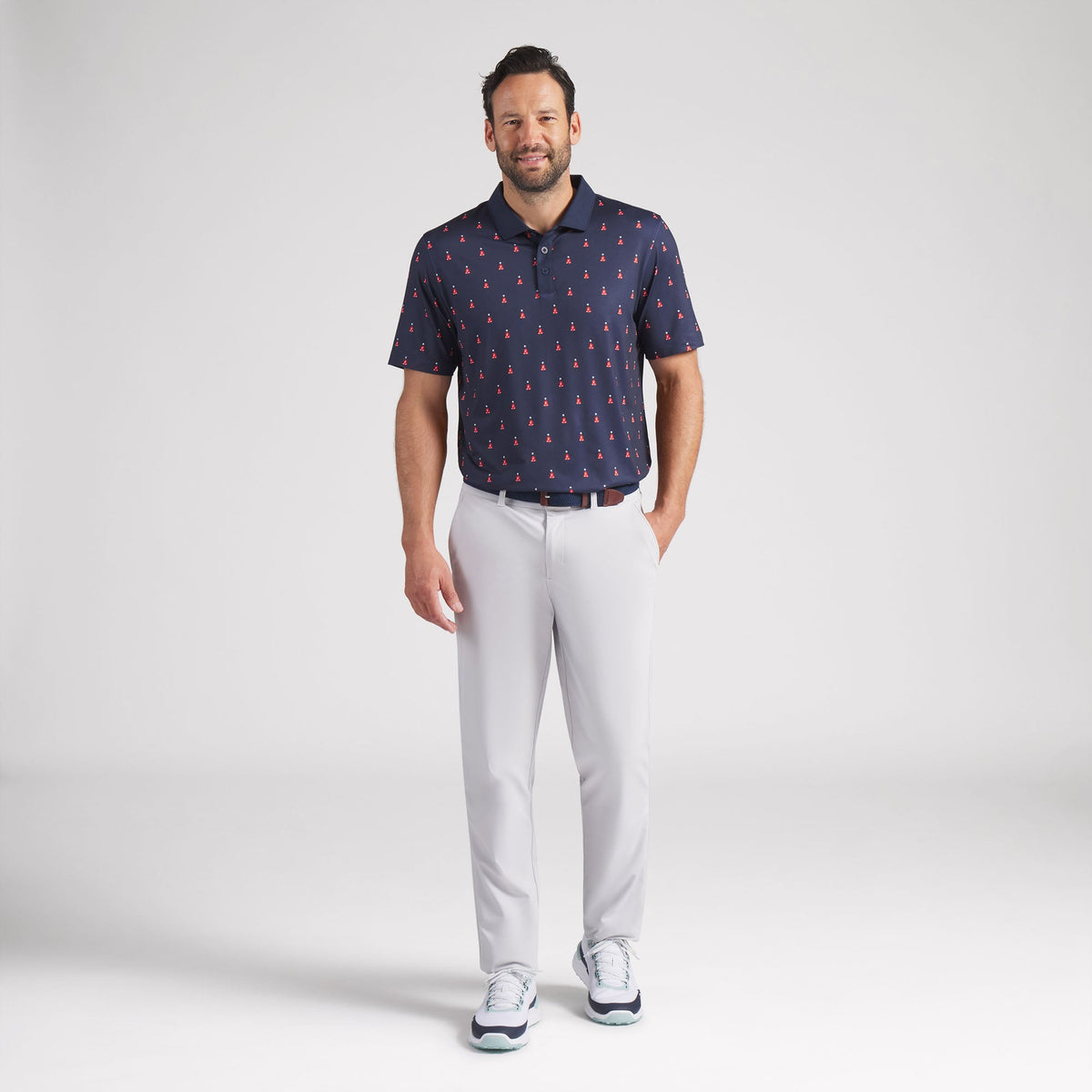 Volition Liberty Golf Polo - Puma Golf Quality