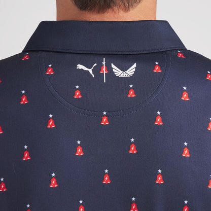 Volition Liberty Golf Polo - Puma Golf Quality