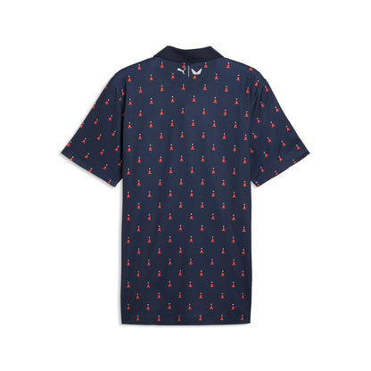 Volition Liberty Golf Polo - Puma Golf Quality