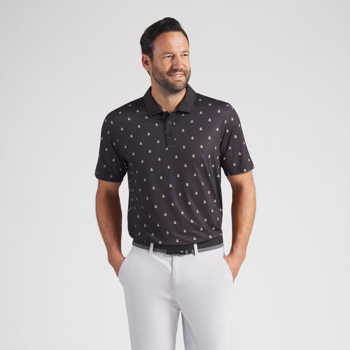 Volition Liberty Golf Polo - Puma Golf Quality