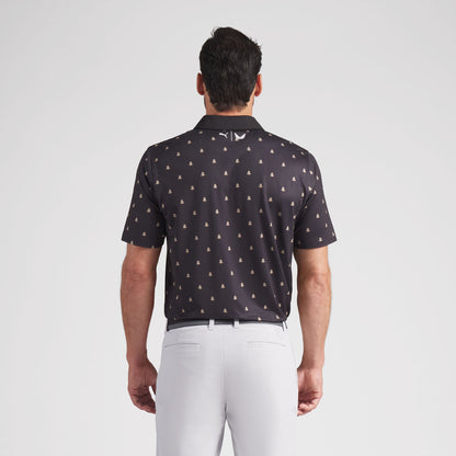 Volition Liberty Golf Polo - Puma Golf Quality