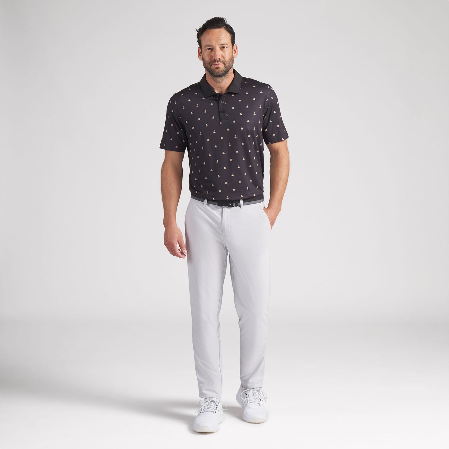 Volition Liberty Golf Polo - Puma Golf Quality