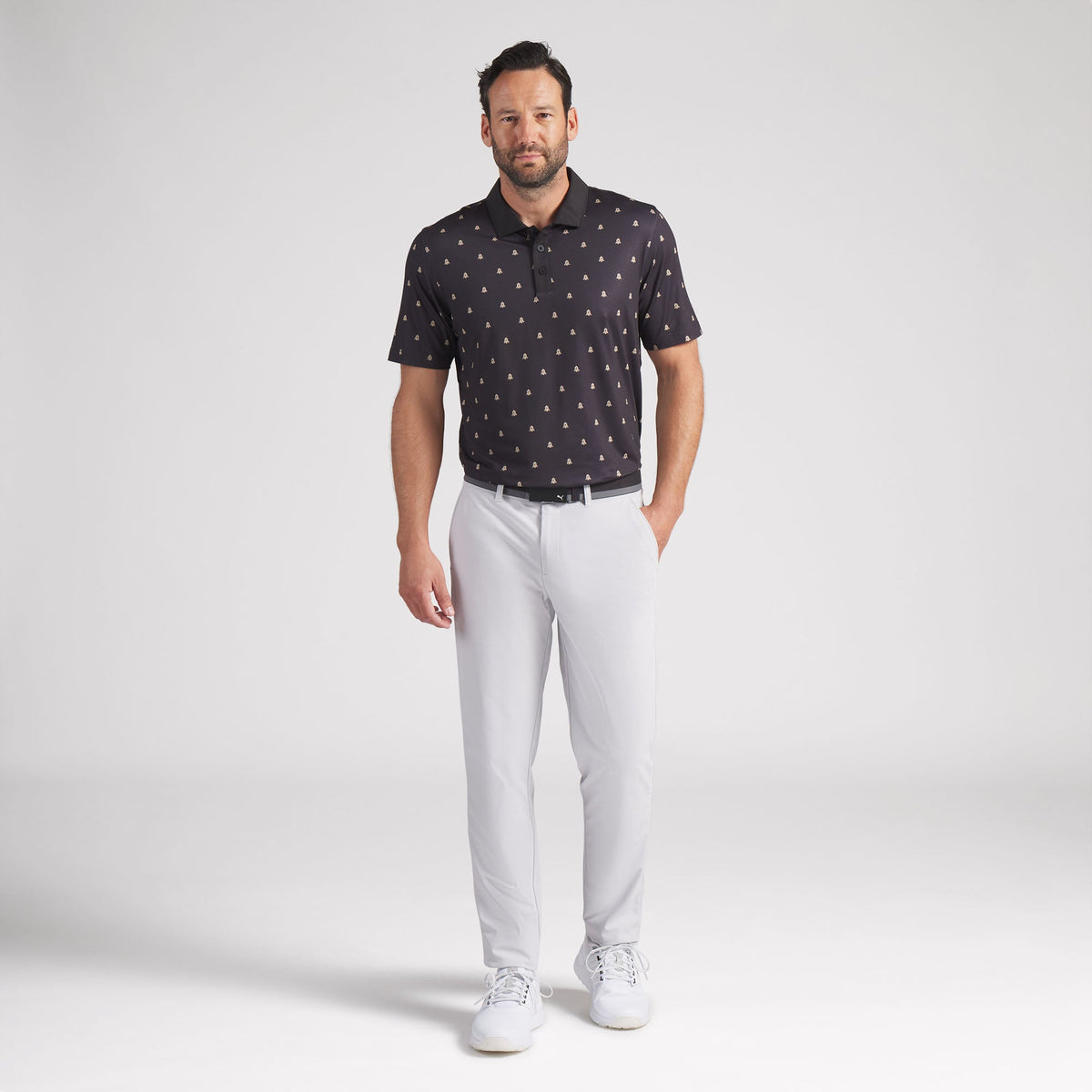 Volition Liberty Golf Polo - Puma Golf Quality