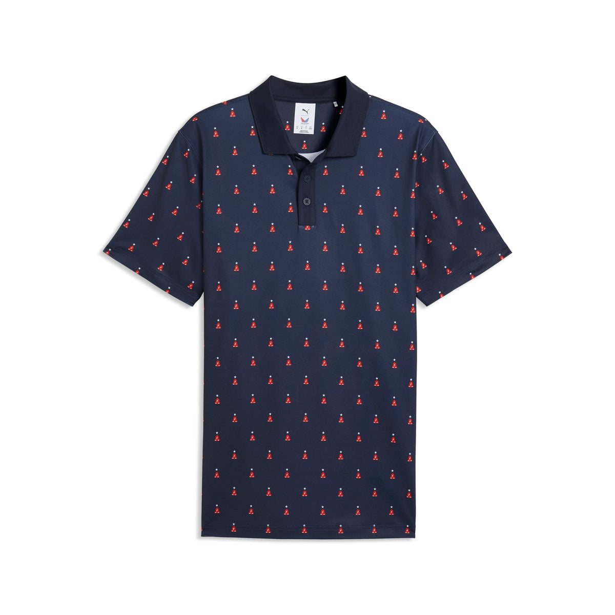 Deep Navy / White Glow,S