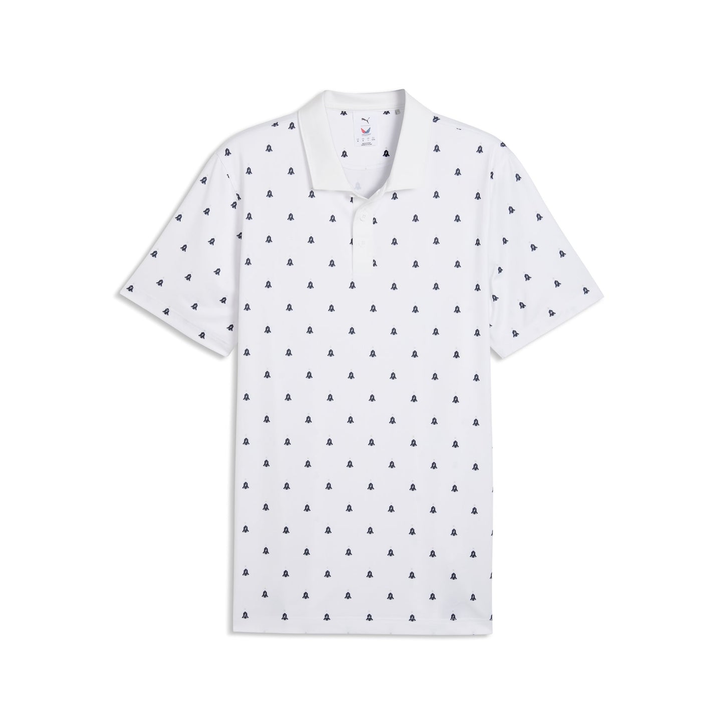White Glow / Deep Navy,S